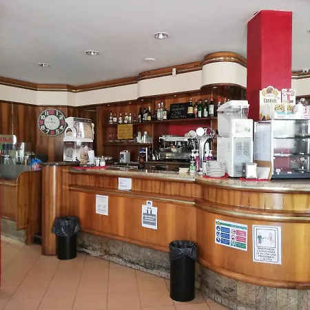 Hotell La Voglia Albergo
