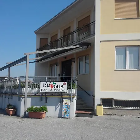Hotel La Voglia 2*